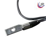 NTC Surface Mount Temperature Sensor Epoxy Resin Insulated Wire Ring Lug 3.7 for sale