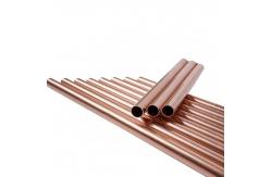 China Customized Nickel Steel Pipe/Tube N04400 METAL China ASTM supplier