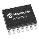 American Microchip Integrated Circuits PIC16C505-20/SL Brand New Original Electronic Components Package DFN-6-EP(1.6x1.6) Monitor and Reset Chip MOSFET for sale