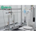 IEC 60879 Tower Fan Table Fans Energy Efficiency Performance Test Chamber
