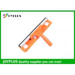 HW0410 Window Glass Cleaning Kit , Extendable Window Squeegee Long Handle 