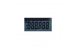 China Custom FSTN Segment LCD Display for Digital Calipers | Customized LCD Module Manufacturer supplier