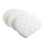 Baby Memory Foam Pillows Wedge Infant Crib Pillow With Removable and Washable Cover for sale