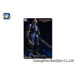 Eco - Friendly 3D Lenticular Business Cards Transformers /Stereoscopic Printing Image