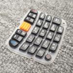 ISO Certified Customized Silicone Rubber Key For Customized Needs
