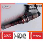 DXM High Quality Common Rail Fuel Diesel Injector ME356178 ME355793 0445120006 0445120058