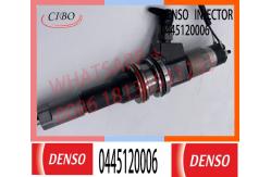 China DXM High Quality Common Rail Fuel Diesel Injector ME356178 ME355793 0445120006 0445120058 supplier