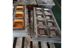 China Customized Vacuum Forming Mold For Thermoforming supplier