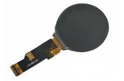China Small TFT Module Round Lcd Display 1.3 Inch 240x240 Dots SPI supplier