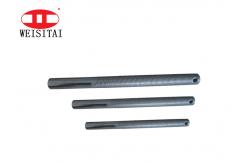 China Solid Steel Scaffolding Parts Galvanized 34MM Scaffolding Thread Rod supplier