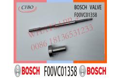 China F00VC01358 Diesel Fuel Control Valve For Common Rail Injector 0445110291 0445110358 supplier