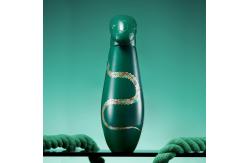 China Capacity Customized Thermal Water Bottles Eco-Friendly Accessories WITH LID supplier