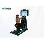 Unique Virtual Reality Simulator With LED Lights Surround SGS Certificate for sale