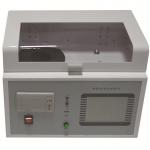 IEC 60247 Insulation Oil Dielectric Loss And Resistivity Tester for sale