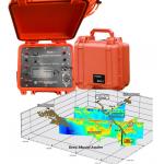 Hydraulic Conductivity Meter Porosity Mapping Equipment
