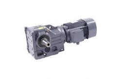 China Hard Tooth Bevel Helical Speed Reducer Gearbox Horizontal Heavy Duty supplier