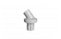 China Porcelain IEC Standard OEM 11 KV Transformer Bushing supplier