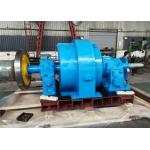Low Head Francis Micro Hydro Water Turbine Hydroelectric Power Generator for sale