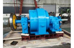 China Low Head Francis Micro Hydro Water Turbine Hydroelectric Power Generator supplier