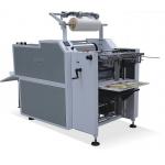 ZDFM-540 Full Automatic Roll Laminating Machines 540*700 Mm Max Lamination Width Air Pressure for sale