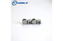 China Precision Custom CNC Machining Turning Stainless Steel Parts Service Silver supplier