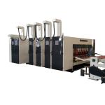 Flexo Slotter Printing Corrugated Carton Box Machine for sale