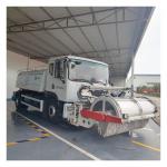 Cleaning Truck 18T Electric Urban Road Cleaning Truck High Pressure for sale