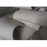 Cement Processing Air Slide Canvas / Air Slide Belt 4 Ply Solid Weave
