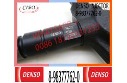 China Genuine New Common Rail Fuel Injector 295700-0870 8983777620 8-98377762-0 supplier