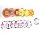 Custom Decorative Washi Tape Printing Gold Or Silver Foil Washi Tape for sale