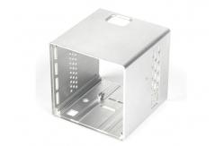 China CA Cover T66 Aluminum Extrusions For Electronics supplier