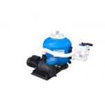 1 Meter 24 Inch Sand Filter Top Mount Type For Swimming Pool Water Park for sale