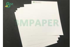 China Uncoated 2 Sides A1 A0 160gsm 200gsm Plain White Drawing Paper Sheets supplier