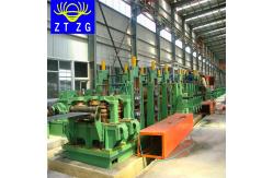 China ERW273 Round Square Cold Rolled Steel Machine 350kw Easy Operation supplier