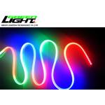 RGB 75Leds 2000LUM/M SMD5050 Led Waterproof Light Strips for sale