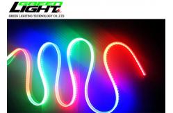 China RGB 75Leds 2000LUM/M SMD5050 Led Waterproof Light Strips supplier
