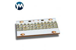 China UV LED Module 100W Seamless Splicing Module UV LED Curing Lamp Offset Ink supplier