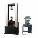 100T Imported Load Cell Universal Tensile Testing Machine with Computer Control
