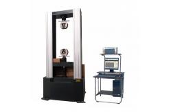 China Computer Servo Hydraulic Universal Testing Machines 750mm For Metallurgy supplier