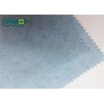 Wood Pulp / Polyester Laminated Spunlace Nonwoven Fabric For Medical Bed Sheets
