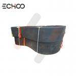 470x152.4x53 Rubber Track For CAT Asphalt Paver Undercarriage Parts for sale