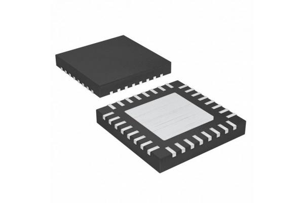 MAX3421EETJ+T