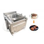 Commercial Single Cylinder 300L Fried Chicken Cooking Machine for sale