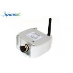 Zigbee Wireless Inclinometer Sensor Battery Powered Dip Angle Measuring System for sale