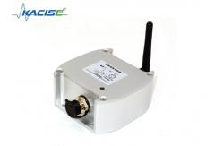 China Zigbee Wireless Inclinometer Sensor Battery Powered Dip Angle Measuring System supplier