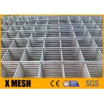 4 Inch X 4 Inch Apeature 3mm Galvanised Wire Mesh 4 Feet By 8 Feet for sale