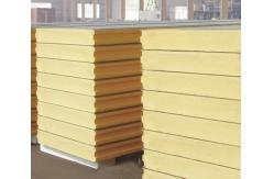 China 10cm 15cm Polyurethane Insulation Board Moisture Proof Heat Insulation supplier
