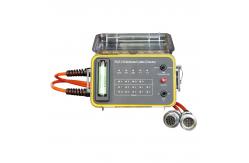 China 2D Geoelectric Electrical Topography System Resistivity/IP Meter With Electrodes supplier