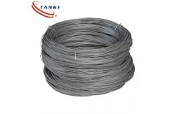 China Hot Sale 0.1-10mm 1Cr13Al4 Fecral Alloy Electric Heating Wire supplier