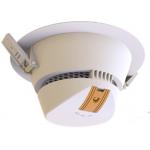Recessed Dimmable Led Panel Downlight Integrated Design For Library / Living Room